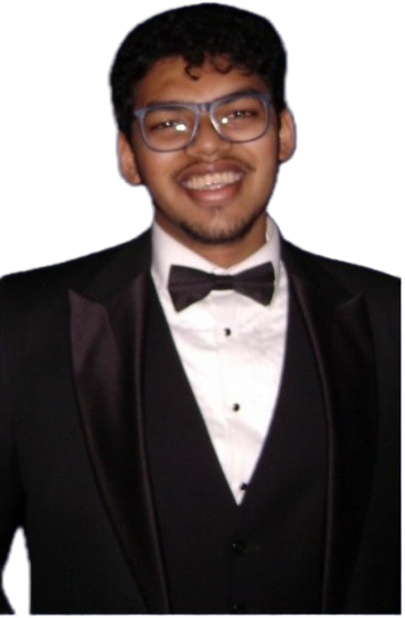 Events Officer Praneeth