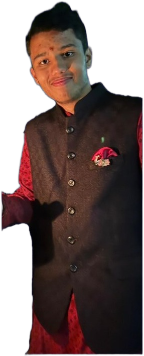 Seva and Sanskaar Officer Deepesh